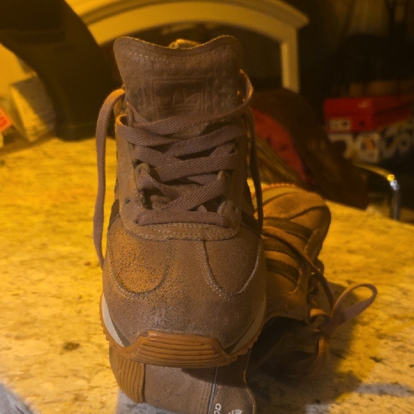 adidas Brown Athletic Shoes - Picture 10 of 10